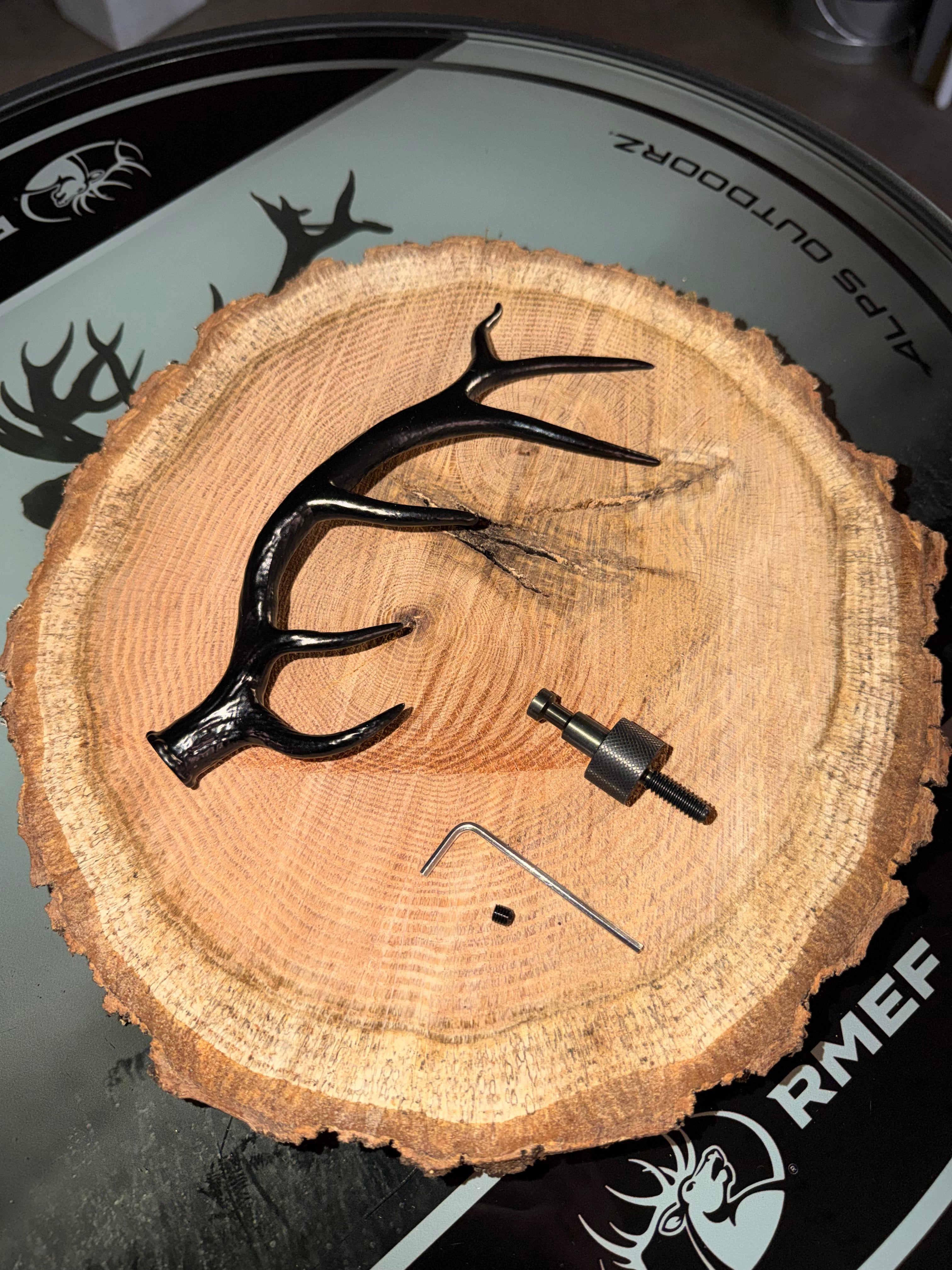 Elk Antler Antenna FORD Trucks