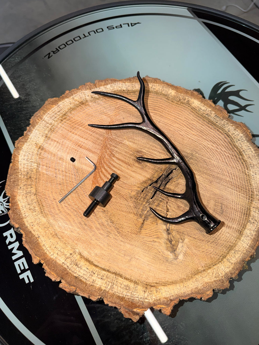Elk Antler Antenna Toyota (Tundra and Tacoma)