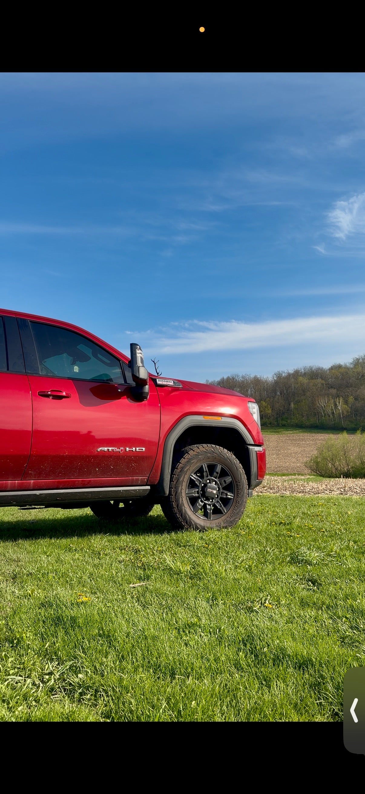 Elk Antler Antenna CHEVY/GMC trucks